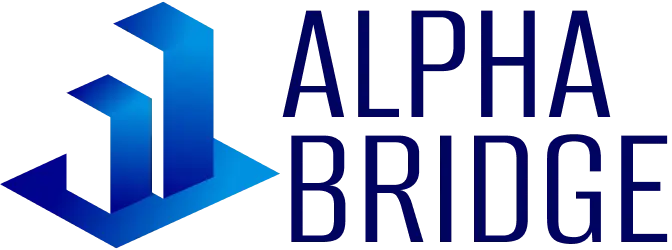 Logo of Alpha Bridge